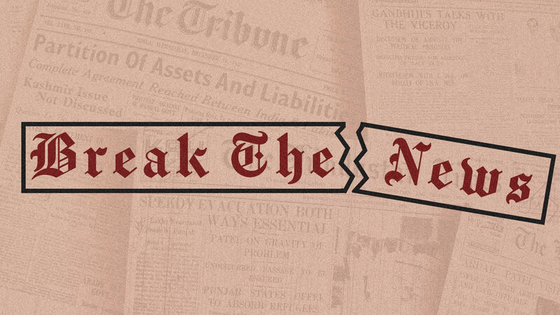 Break The News